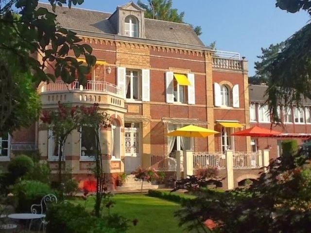 Villa La Gloriette Rouen Exterior foto